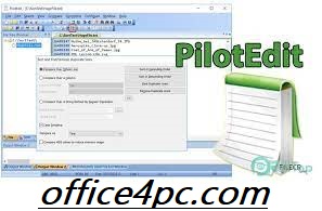 PilotEdit 16.9.0 Crack With Product Key Free Download 2022