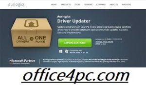 Auslogics Driver Updater 1.25 Crack With Serial Key Free Download 2022