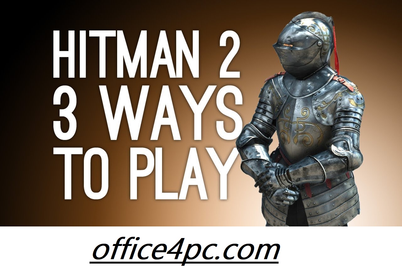 Hitman Pro 3.8.40 Crack With Activation Key Free Download 2022