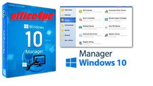 Yamicsoft Windows 10 Manager 3.7.4 Crack