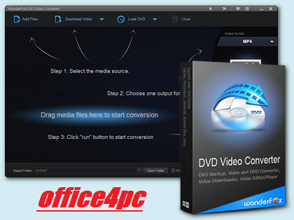 WonderFox DVD Video Converter 27.7 Crack