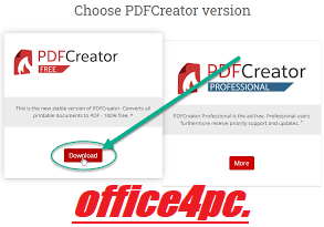 PDFCreator 5.1.2 Crack