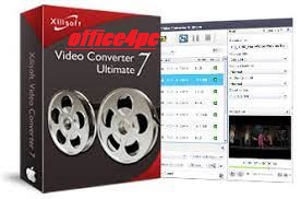 Xilisoft Video Converter Ultimate 8.8.68 Crack