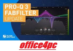 FaBFilter Pro Q3.36 Crack